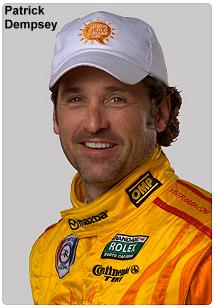 Patrick Dempsey