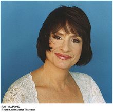 Patti Lupone