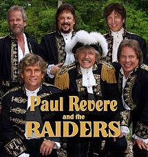 Paul Revere and the Raiders