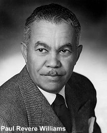 Paul Revere Williams - architect