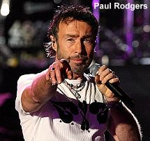Paul Rodgers