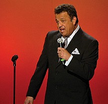 Comedian Paul Rodriguez