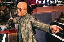 Paul Shaffer