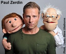 Paul Zerdin