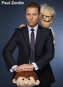 Paul Zerdin