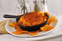 PBR Rock Bar & Grill Dorito Crusted Mac N� Cheese