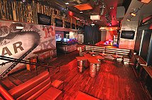 PBR Rock Bar at Planet Hollywood