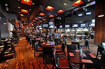 PBR Rock Bar interior