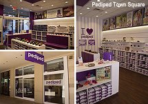 Pediped, Town Square