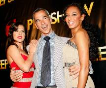 Peep Show - Kelly Monaco, Jerry Mitchell & Mel B.