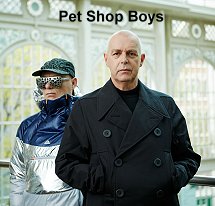 Pet Shop Boys