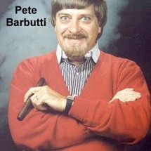 Pete Barbutti