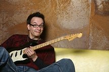 Pete George Rock Star of Comedy