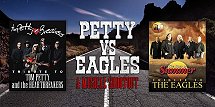 Petty vs Eagles promo
