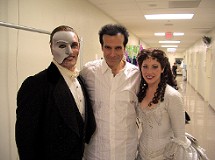 Phantom Anthony Crivello David Copperfield & Kristi Holden