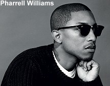 Pharrell Williams