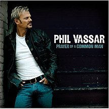 Phil Vassar - Prayer of a Common Man cover
