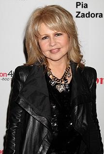Pia Zadora