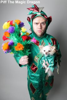 Piff, The Magic Dragon