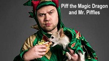 Piff the Magic Dragon and Mr. Piffles