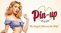 Pin-up Pizza logo