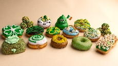 PINKBOX DOUGHNUTS® MAKES ST. PATRICK’S DAY TREATS