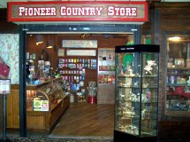 Pioneer Country Store exterior