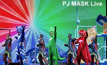 PJ Mask live