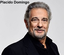 Placido Domingo