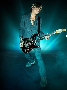 Keith Urban Will Start 2023 Residency At Planet Hollywood