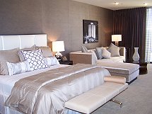 Plaza Hotel Room