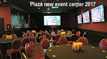 Plaza New Event Center 2017