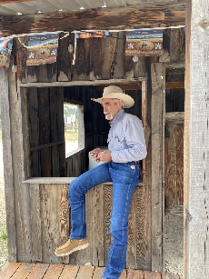 The Plaza Welcomed Yellowstone Actor Forrie J. Smith