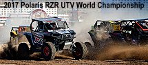 Polaris RZR - UTV World Championship 2017