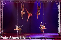 Pole Show LA