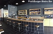 PoshBurger Bistro Bar