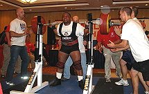 Powerlifting Laughlin