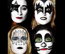 Priss: Tribute to Kiss