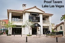 Proof Tavern Lake Las Vegas
