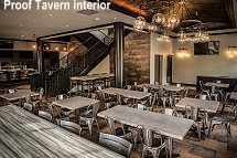 Proof Tavern Lake Las Vegas interior