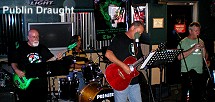 Publin Draught Band
