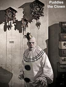 Puddles the Clown