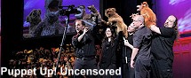 Puppet Up Uncensored