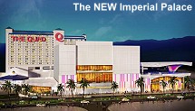 Quad Resort and Casino Rendering