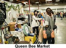 Queen Bee Market
