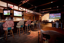 Queen Vic Interior