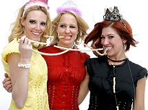 Queens of Tart