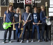 R5: Live on Tour