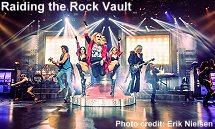 Raiding The Rock Vault