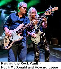 Raiding the Rock Vault - Hugh McDonald and Howard Leese